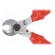 Pliers | insulated,side,cutting | without chamfer | 170mm | 1kVAC фото 4