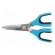 Scissors | 208mm | Application: for kevlar fibers cutting image 3