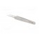 Tweezers | 110mm | Blade tip shape: sharp | universal фото 4