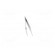Tweezers | 110mm | Blade tip shape: sharp | universal image 9