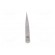 Tweezers | 110mm | Blades: narrow | Blade tip shape: sharp paveikslėlis 5