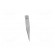 Tweezers | 110mm | Blades: narrow | Blade tip shape: sharp paveikslėlis 9
