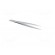 Tweezers | 110mm | Blades: narrowed | Blade tip shape: sharp image 8