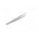 Tweezers | 110mm | Blades: narrowed | Blade tip shape: sharp image 6