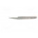 Tweezers | 115mm | Blades: curved | Blade tip shape: sharp | universal image 3