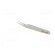 Tweezers | 115mm | Blades: curved | Blade tip shape: sharp | universal image 4