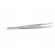 Tweezers | 115mm | Blades: curved | SMD фото 7