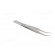 Tweezers | 115mm | Blades: curved | SMD image 8