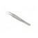 Tweezers | 115mm | Blades: curved | SMD image 4