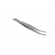 Tweezers | Tweezers len: 115mm | Blades: curved | Tipwidth: 3.5mm | SMD фото 8