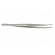 Tweezers | Tweezers len: 115mm | Blades: curved | Tipwidth: 3.5mm | SMD фото 7