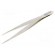Tweezers | 115mm | Blades: narrow | Tipwidth: 1mm | 16g image 1