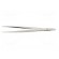 Tweezers | Tweezers len: 115mm | Blades: straight,narrow image 3