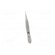 Tweezers | Tweezers len: 115mm | Blades: straight,narrow image 5