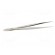 Tweezers | Tweezers len: 115mm | Blades: straight,narrow image 7