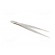 Tweezers | Tweezers len: 115mm | Blades: straight,narrow фото 8