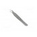 Tweezers | 120mm | Blades: curved | SMD фото 4