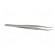 Tweezers | 120mm | Blades: curved | SMD фото 7