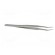 Tweezers | 120mm | Blades: curved | SMD image 7