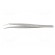 Tweezers | 120mm | Blades: curved | SMD image 3