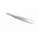 Tweezers | 120mm | Blades: curved | SMD image 8
