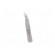 Tweezers | 120mm | Blades: curved | SMD image 5