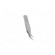 Tweezers | 120mm | Blades: curved | SMD image 9