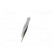 Tweezers | Tweezers len: 120mm | Blades: straight,elongated image 9