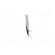 Tweezers | Tweezers len: 120mm | Blades: elongated,curved image 9