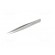 Tweezers | 120mm | Blades: straight,narrowed image 2