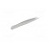 Tweezers | 120mm | Blades: straight,narrowed paveikslėlis 6