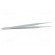 Tweezers | 120mm | Blades: straight,narrowed image 7