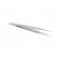 Tweezers | 120mm | Blades: narrowed | Blade tip shape: sharp image 8