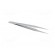 Tweezers | 120mm | Blades: straight,narrowed фото 8