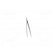 Tweezers | 120mm | Blades: straight,narrowed image 9