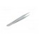 Tweezers | 120mm | Blades: straight,narrowed фото 6