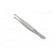 Tweezers | Blades: straight | Blade tip shape: flat | 120mm image 4