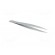 Tweezers | 120mm | Blades: straight | Blade tip shape: sharp фото 8