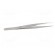 Tweezers | 120mm | Blades: straight | SMD image 7