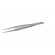 Tweezers | 120mm | Blades: straight | SMD image 2