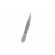 Tweezers | Tweezers len: 120mm | Blades: straight,elongated image 5