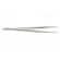 Tweezers | Tweezers len: 120mm | Blades: straight,elongated фото 7