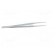 Tweezers | 120mm | Blades: straight,narrowed фото 7