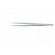 Tweezers | 120mm | Blades: straight,narrowed фото 3