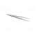 Tweezers | 120mm | Blades: straight,narrowed фото 8
