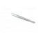 Tweezers | 120mm | Blades: narrowed | Blade tip shape: sharp image 4