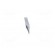 Tweezers | 120mm | Blades: straight,narrowed фото 9