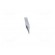 Tweezers | 120mm | Blades: straight,narrowed image 9