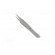 Tweezers | 120mm | Blades: straight | SMD image 4