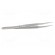 Tweezers | 120mm | Blades: straight | SMD фото 7